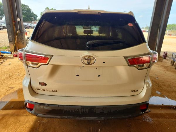 2014 TOYOTA HIGHLANDER Base/Hybrid