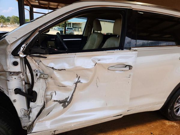 2014 TOYOTA HIGHLANDER Base/Hybrid