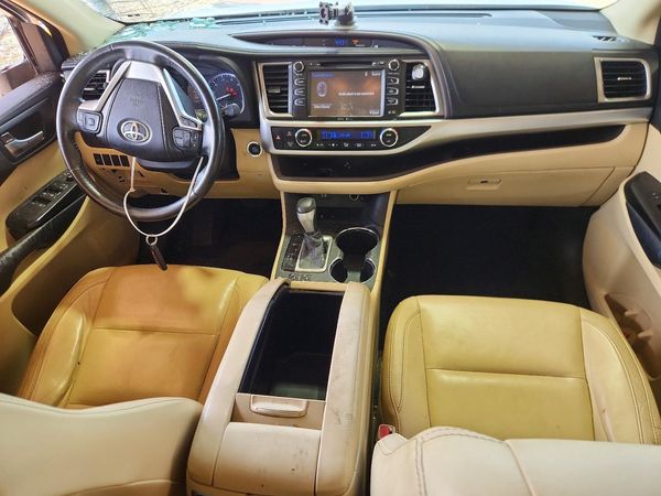2014 TOYOTA HIGHLANDER Base/Hybrid