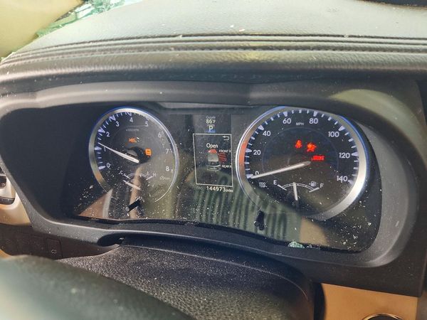 2014 TOYOTA HIGHLANDER Base/Hybrid