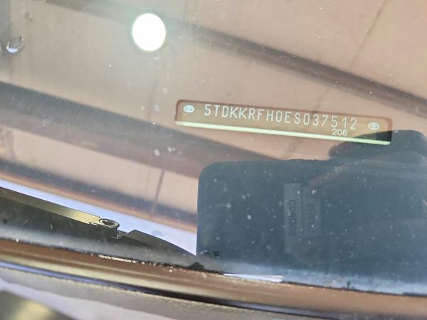 2014 TOYOTA HIGHLANDER Base/Hybrid
