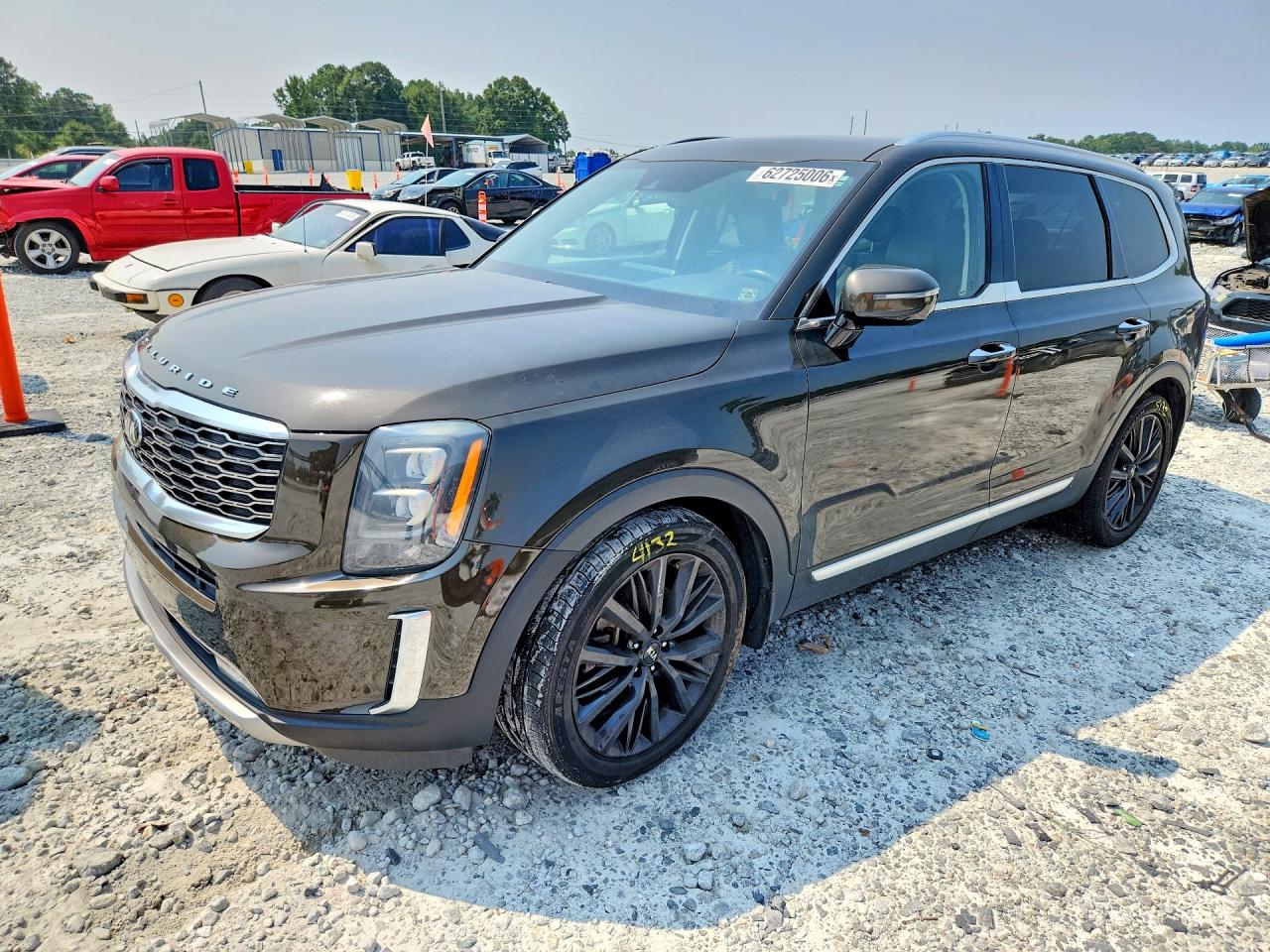2020 KIA TELLURIDE