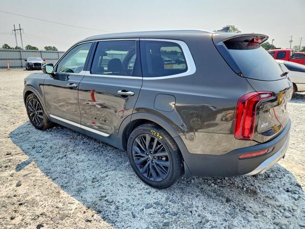 2020 KIA TELLURIDE