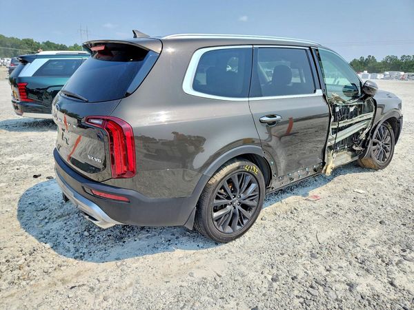 2020 KIA TELLURIDE