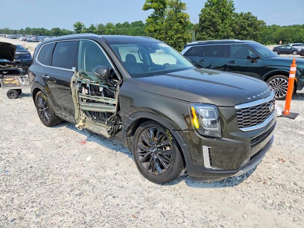 2020 KIA TELLURIDE