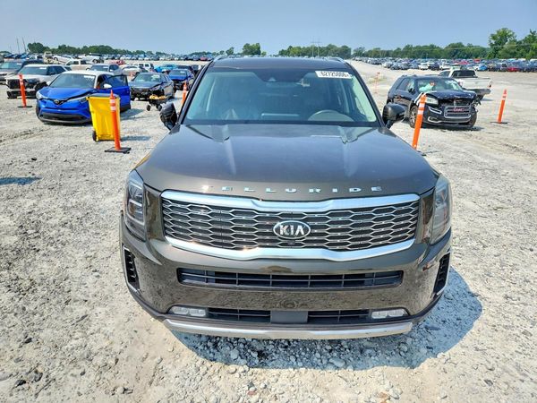 2020 KIA TELLURIDE