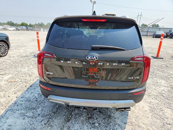 2020 KIA TELLURIDE