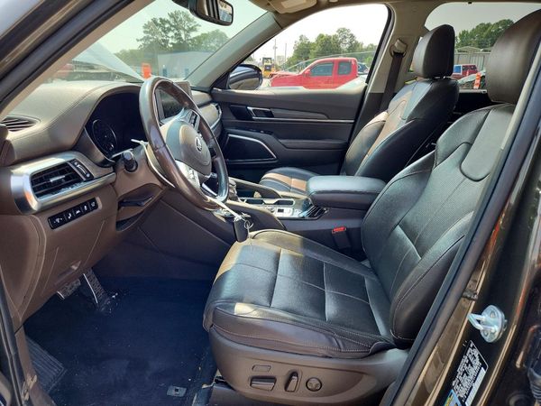 2020 KIA TELLURIDE