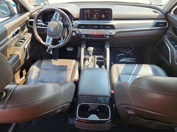 2020 KIA TELLURIDE