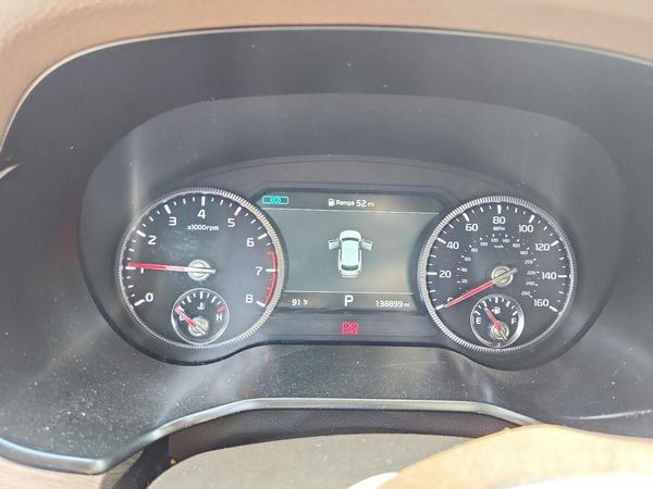 2020 KIA TELLURIDE