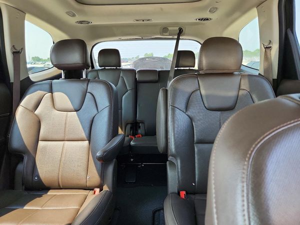 2020 KIA TELLURIDE