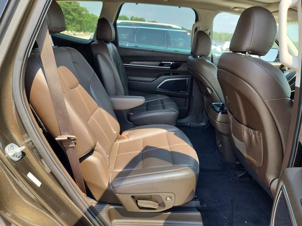 2020 KIA TELLURIDE