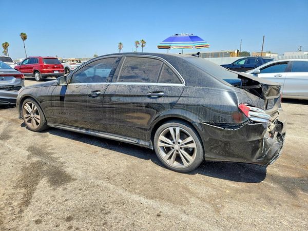 2015 MERCEDES-BENZ E E350