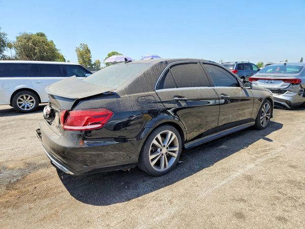 2015 MERCEDES-BENZ E E350