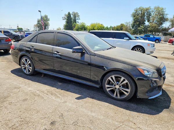 2015 MERCEDES-BENZ E E350