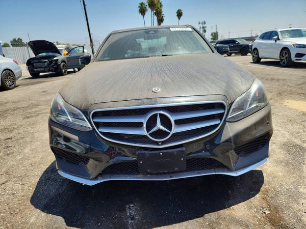 2015 MERCEDES-BENZ E E350