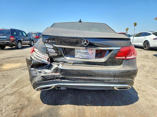 2015 MERCEDES-BENZ E E350