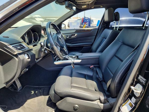 2015 MERCEDES-BENZ E E350