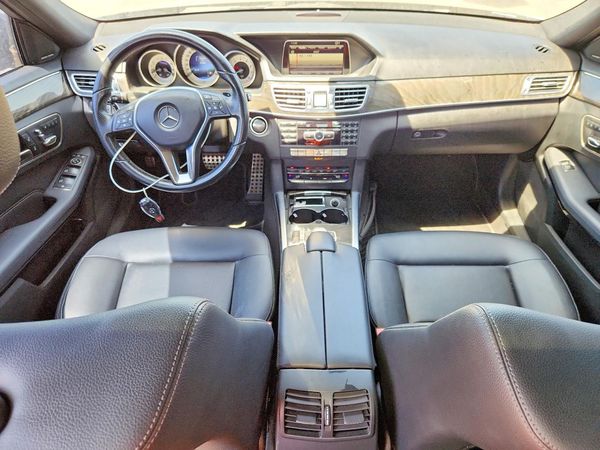 2015 MERCEDES-BENZ E E350