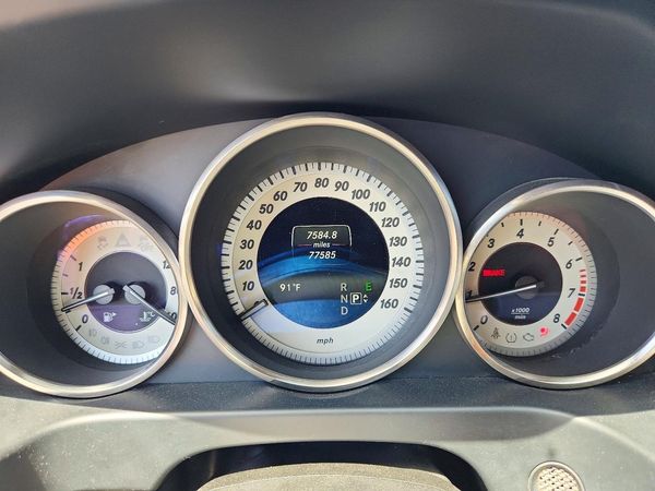 2015 MERCEDES-BENZ E E350