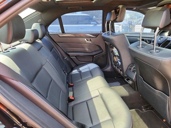 2015 MERCEDES-BENZ E E350