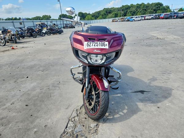 2023 INDIAN MOTORCYCLE CO. CHALLENGER — DIRF