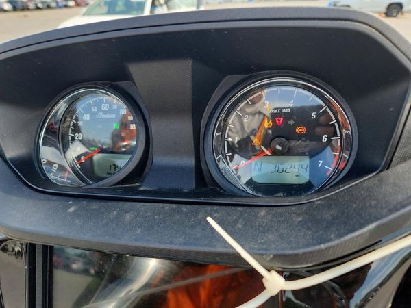 2023 INDIAN MOTORCYCLE CO. CHALLENGER — ODOM