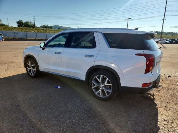 2022 HYUNDAI PALISADE SEL w/Premium Pkg