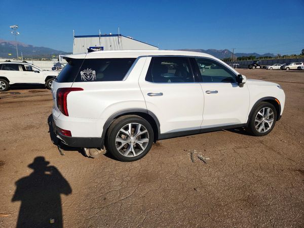 2022 HYUNDAI PALISADE SEL w/Premium Pkg