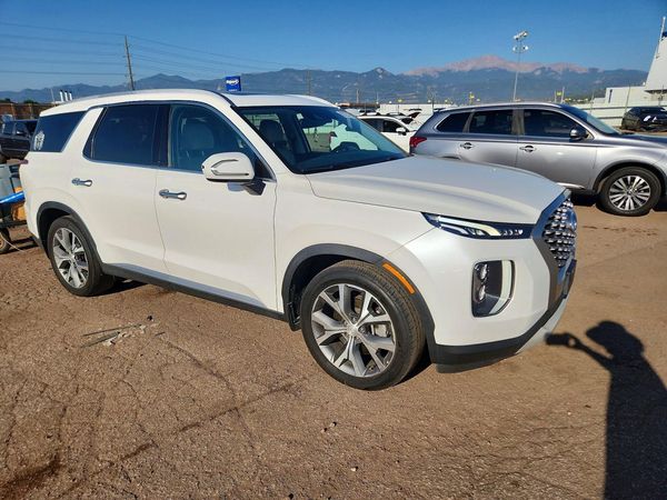 2022 HYUNDAI PALISADE SEL w/Premium Pkg