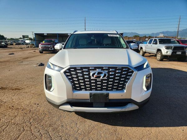 2022 HYUNDAI PALISADE SEL w/Premium Pkg