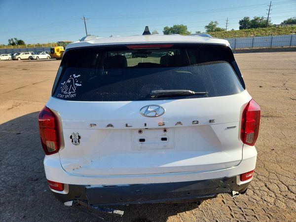 2022 HYUNDAI PALISADE SEL w/Premium Pkg