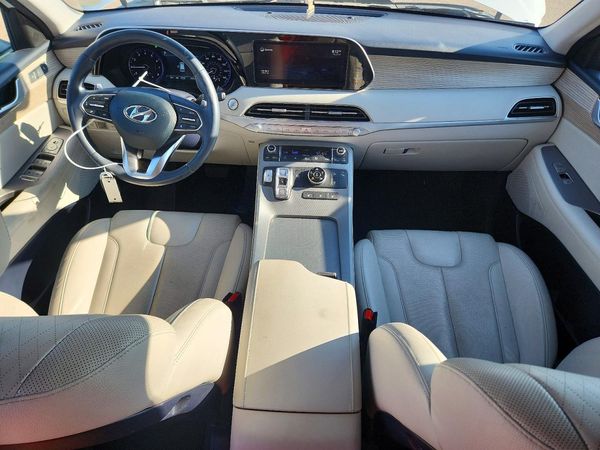 2022 HYUNDAI PALISADE SEL w/Premium Pkg