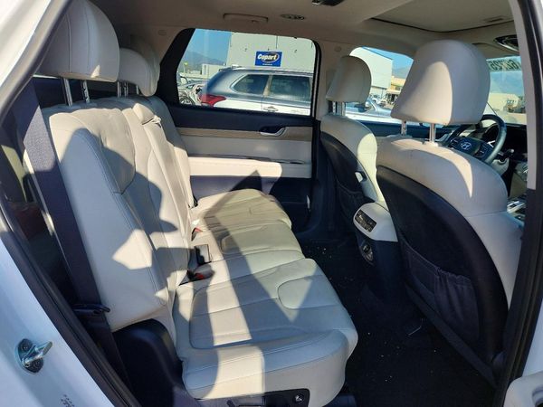 2022 HYUNDAI PALISADE SEL w/Premium Pkg