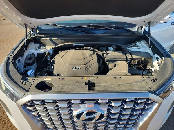 2022 HYUNDAI PALISADE SEL w/Premium Pkg