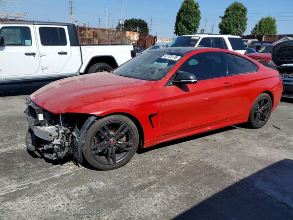 2014 BMW 428