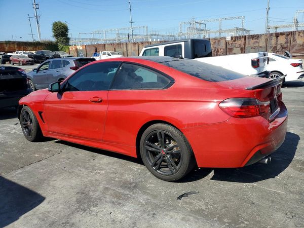 2014 BMW 428
