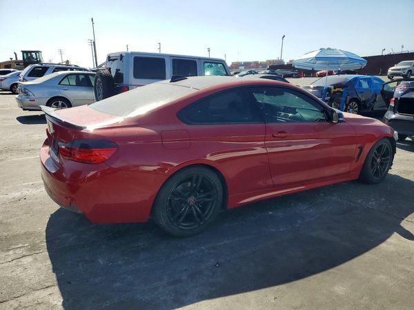 2014 BMW 428