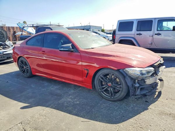 2014 BMW 428
