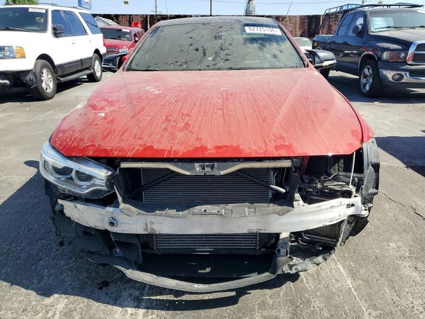 2014 BMW 428