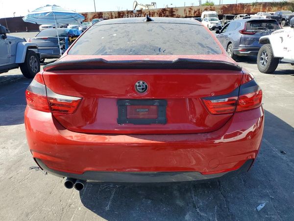 2014 BMW 428
