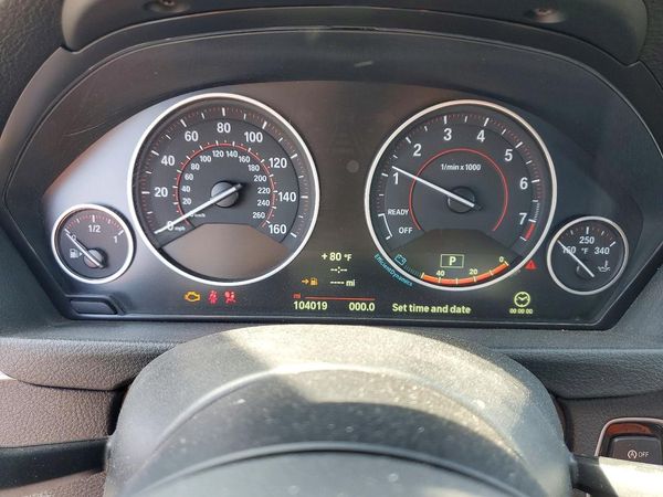 2014 BMW 428