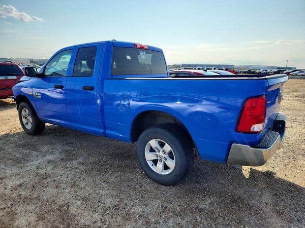 2017 RAM 1500 ST QUAD CAB 4X4