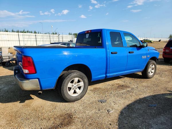 2017 RAM 1500 ST QUAD CAB 4X4