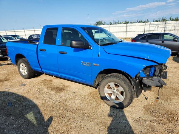 2017 RAM 1500 ST QUAD CAB 4X4