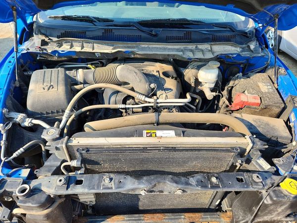 2017 RAM 1500 ST QUAD CAB 4X4