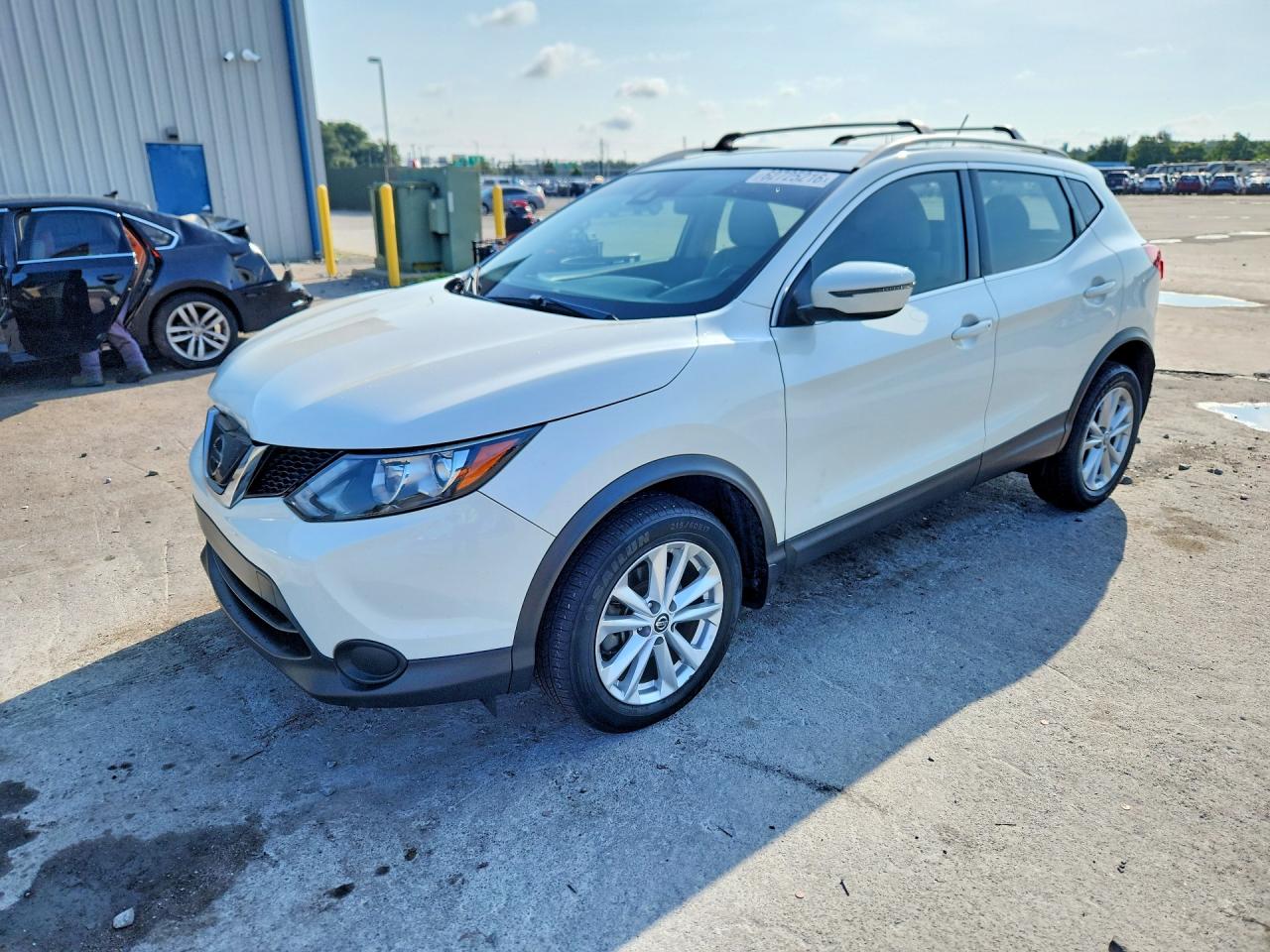 2019 NISSAN ROGUE SPORT