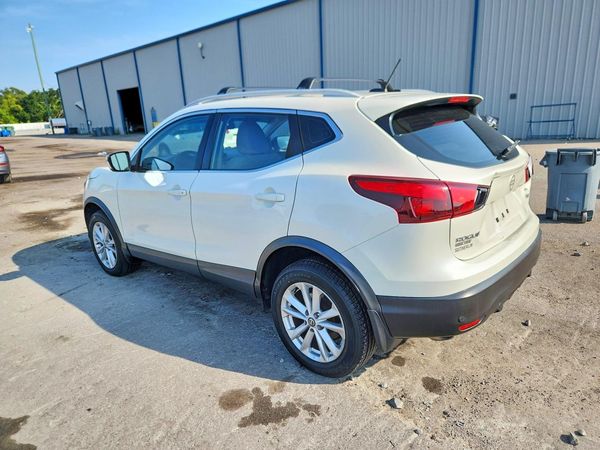 2019 NISSAN ROGUE SPORT