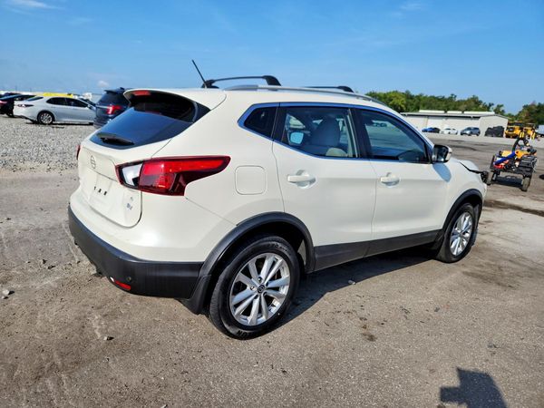 2019 NISSAN ROGUE SPORT