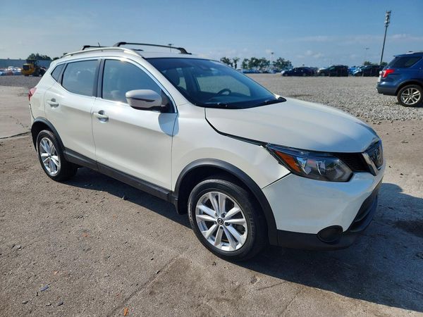 2019 NISSAN ROGUE SPORT